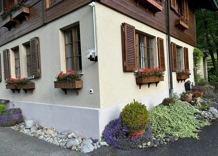 Apartament Park Interlaken