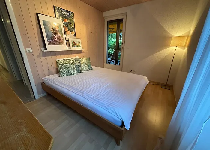 Apartament Park Interlaken